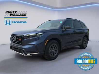 New 2026 Honda CR-V TrailSport