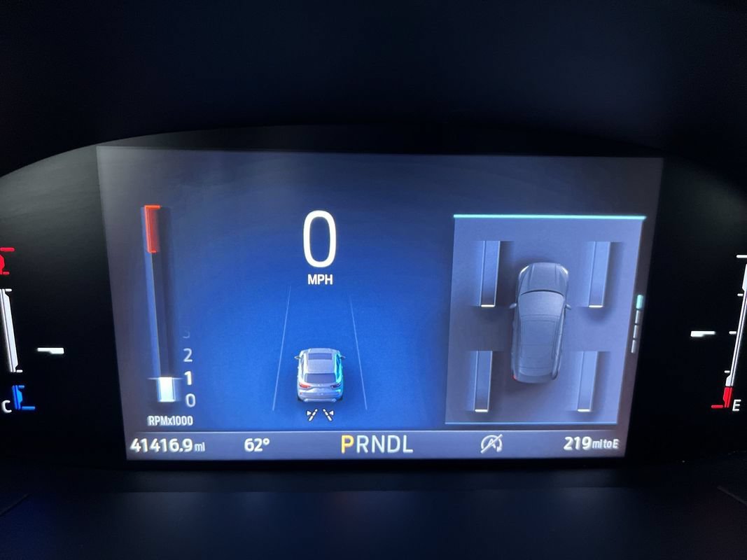 Used 2025 Ford Escape ST-Line AWD/4WD image 19