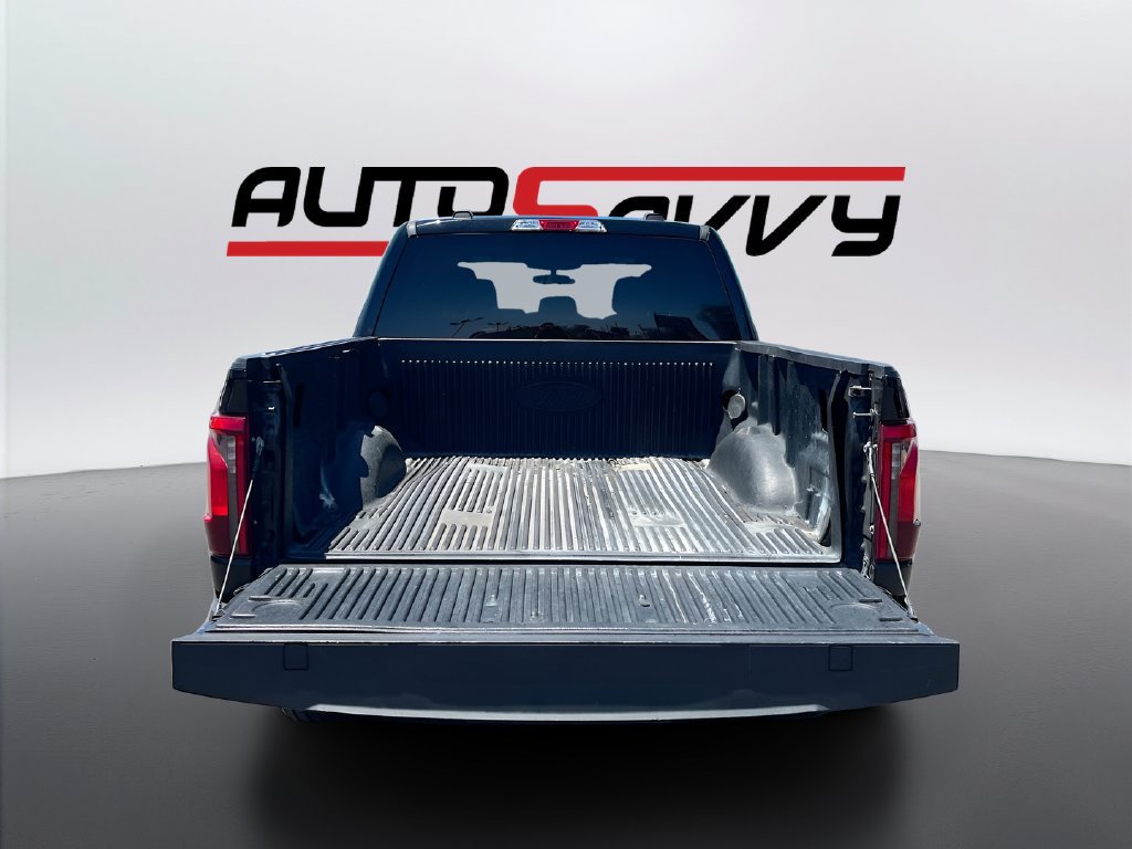 Used 2024 Ford F150 STX AWD/4WD image 24