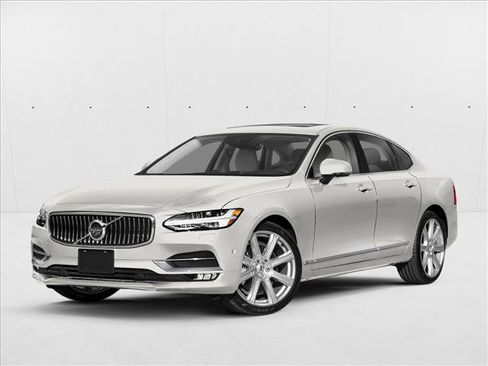 Used 2020 Volvo S90 T6 R-Design AWD/4WD image 1