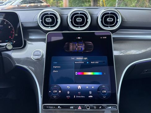 Certified 2025 Mercedes-Benz C 300 4MATIC Sedan image 36