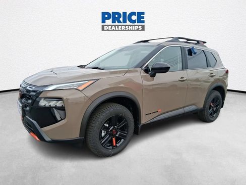 New 2026 Nissan Rogue Rock Creek image 7