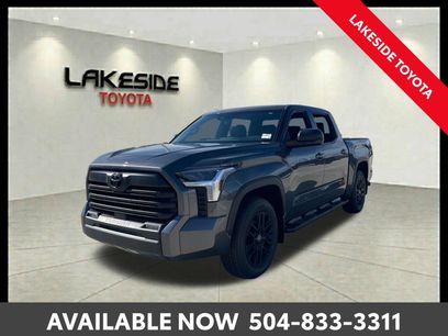 Used 2026 Toyota Tundra SR5 w/ SX Package
