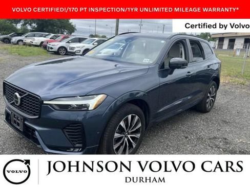 Used 2024 Volvo XC60 B5 Plus w/ Protection Package Premier AWD/4WD image 1