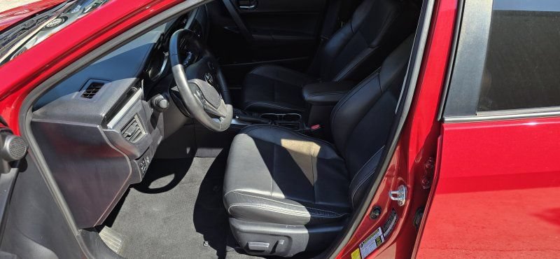 Used 2015 Toyota Corolla S Premium FWD image 16