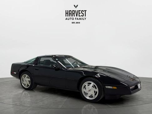 Used 1989 Chevrolet Corvette Coupe RWD image 11
