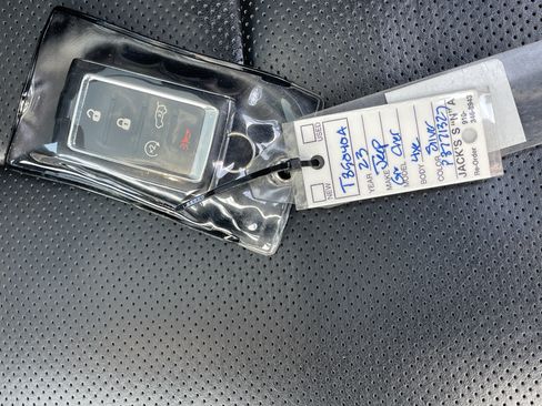 Used 2023 Jeep Grand Cherokee Summit AWD/4WD image 35