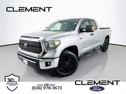 Used 2019 Toyota Tundra SR5