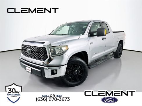 Used 2019 Toyota Tundra SR5 image 1