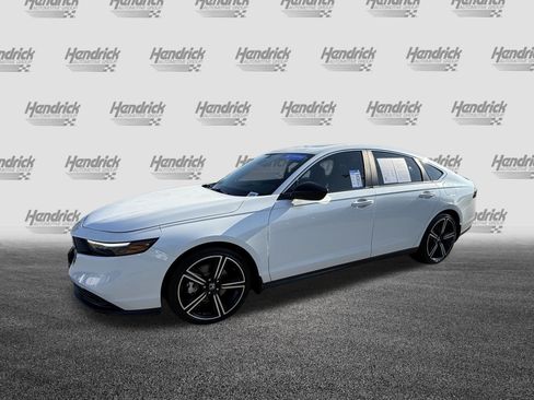 Certified 2024 Honda Accord Sport image 5