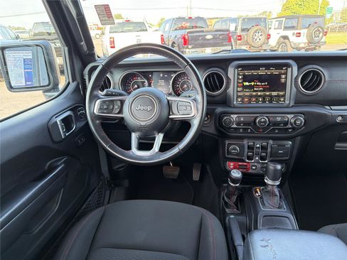 Used 2020 Jeep Wrangler Unlimited Rubicon w/ Quick Order Package 28Y Recon AWD/4WD image 21