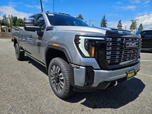 New 2026 GMC Sierra 3500 Denali Ultimate AWD/4WD image 7