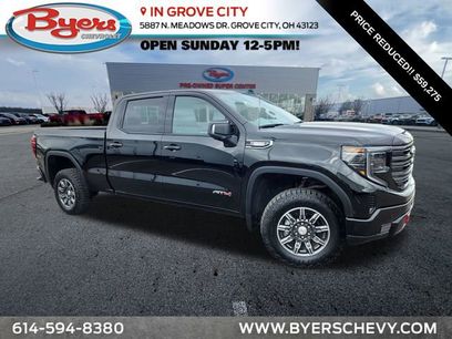 Used 2025 GMC Sierra 1500 AT4