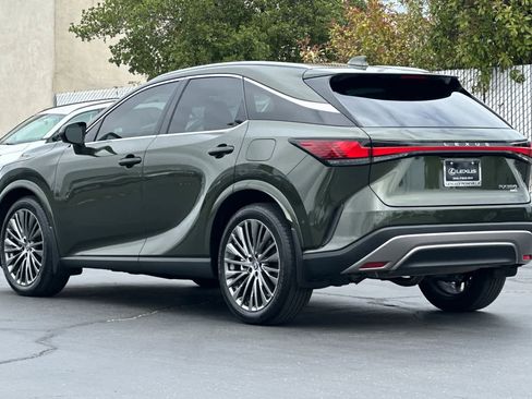 Certified 2025 Lexus RX 350 AWD w/ Convenience Package image 7