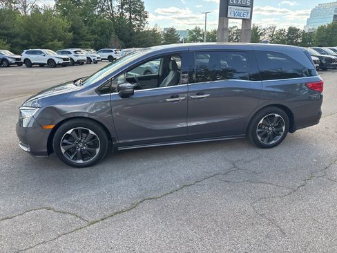 Certified 2024 Honda Odyssey Elite image 17