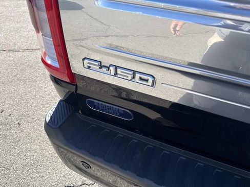 Used 2022 Ford F150 Limited AWD/4WD image 5
