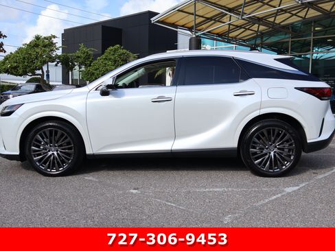 Used 2023 Lexus RX 350 FWD w/ Accessory Package image 6