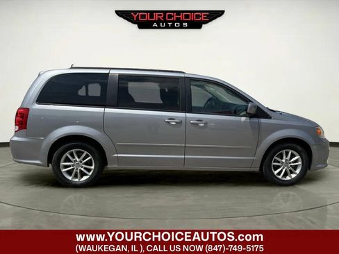 Used 2015 Dodge Grand Caravan SXT FWD image 6