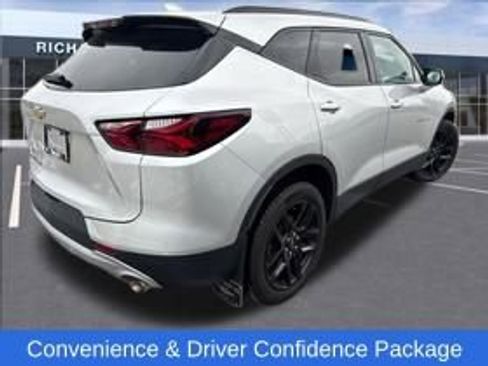 Used 2022 Chevrolet Blazer LT image 13