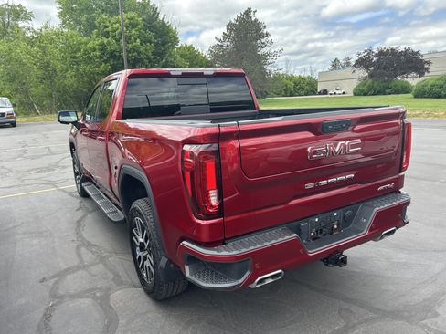 Used 2023 GMC Sierra 1500 AT4 w/ AT4 Preferred Package AWD/4WD image 6