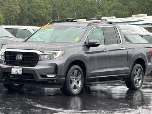 Used 2023 Honda Ridgeline RTL-E image 7
