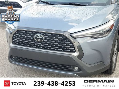 Certified 2023 Toyota Corolla Cross XLE w/ Convenience Package FWD image 14