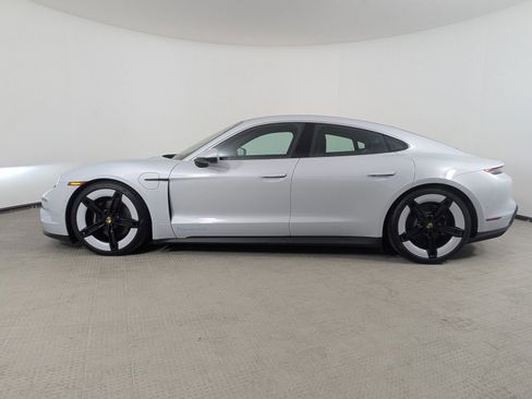 New 2025 Porsche Taycan 4S AWD/4WD image 2