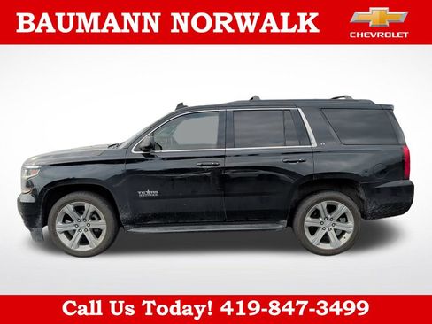 Used 2019 Chevrolet Tahoe LT w/ Texas Edition Package RWD image 4