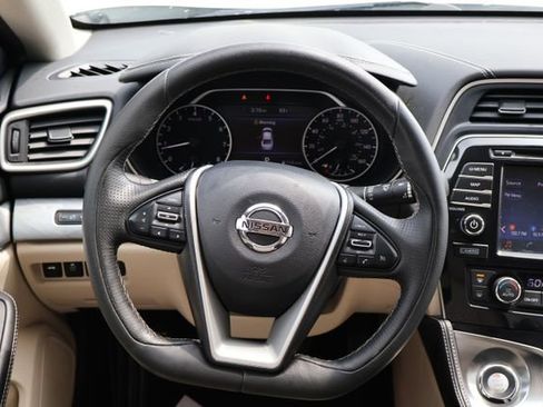 Used 2016 Nissan Maxima 3.5 SV FWD image 11
