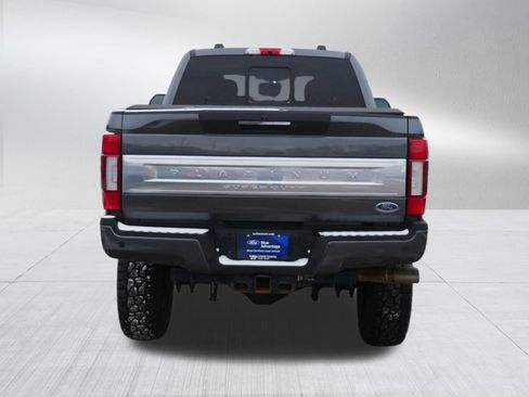 Used 2020 Ford F350 Platinum image 6