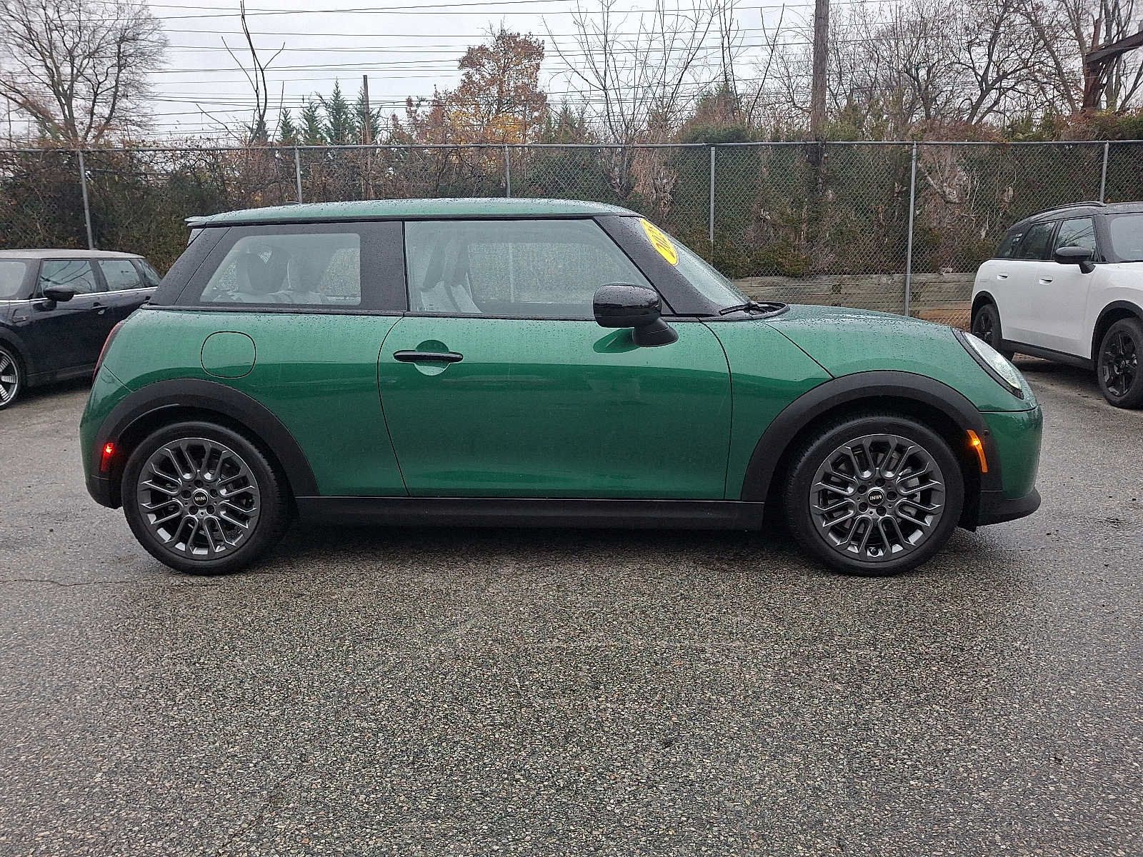 Used 2025 MINI Cooper S FWD image 7