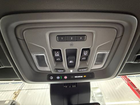 New 2026 Chevrolet Silverado 1500 RST w/ RST All Star Premium Package image 18