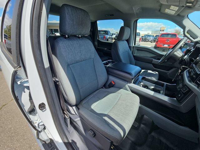 Used 2022 Ford F150 XLT w/ XTR Package AWD/4WD image 18