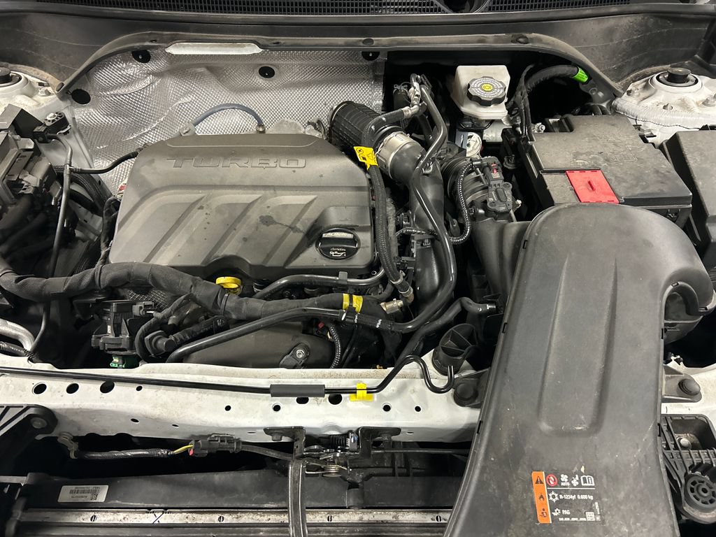 Used 2025 Buick Envista Preferred FWD image 24