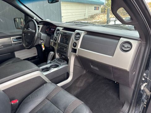 Used 2012 Ford F150 Raptor w/ Raptor Luxury Pkg image 22