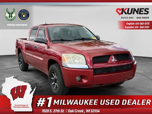 Used 2006 Mitsubishi Raider LS AWD/4WD image 1