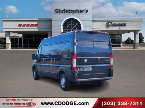 New 2026 RAM ProMaster 2500 w/ Convenience Group image 5