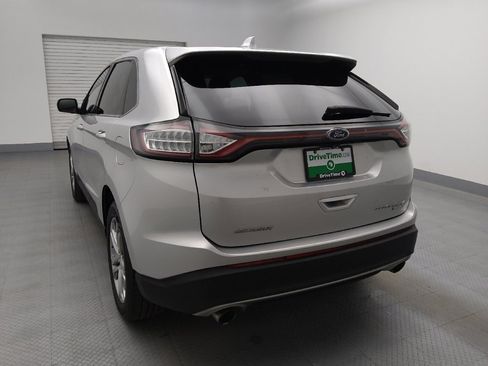 Used 2017 Ford Edge Titanium w/ Technology Package image 6