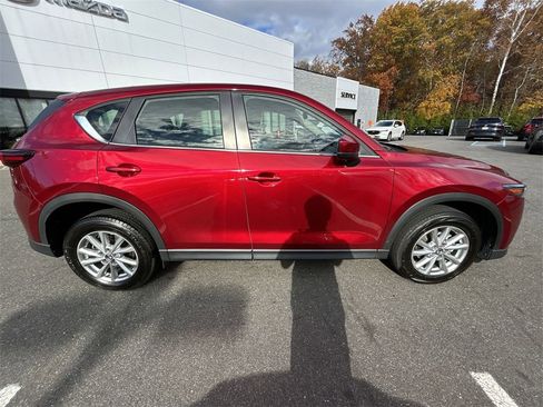 Certified 2023 MAZDA CX-5 AWD 2.5 S image 9