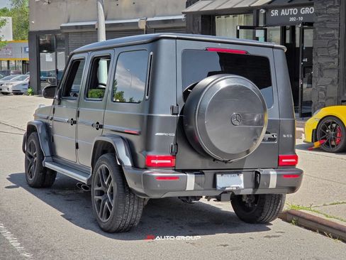 Used 2020 Mercedes-Benz G 63 AMG 4MATIC image 7
