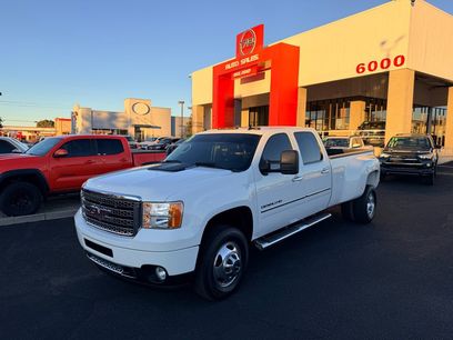 Used 2013 GMC Sierra 3500 Denali