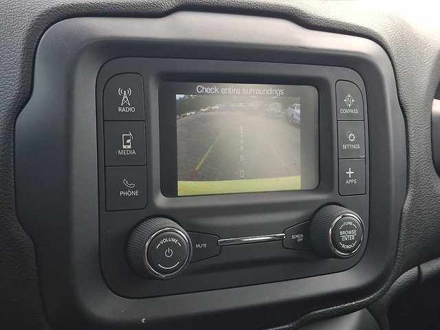 Certified 2018 Jeep Renegade Sport w/ Power & Air Group AWD/4WD image 22