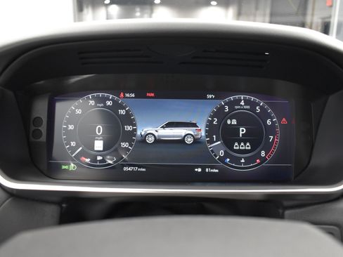 Used 2020 Land Rover Range Rover Sport HSE image 12
