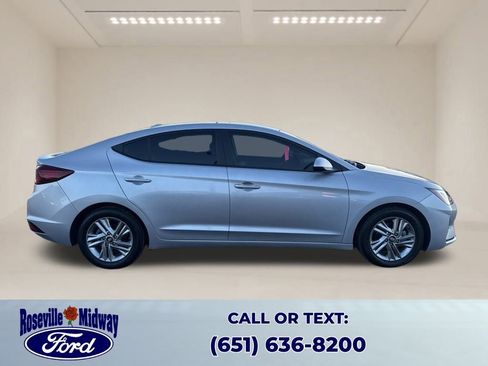 Used 2019 Hyundai Elantra SEL w/ Cargo Package image 10