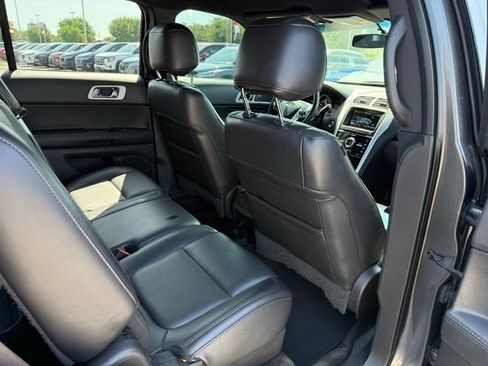 Used 2015 Ford Explorer Limited w/ Equipment Group 301A FWD image 17
