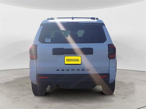 New 2026 Toyota 4Runner TRD Off-Road image 4