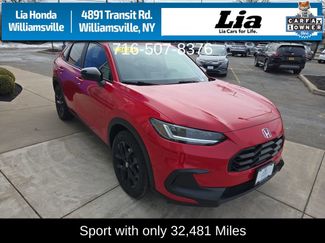 Certified 2023 Honda HR-V Sport 360° Tour