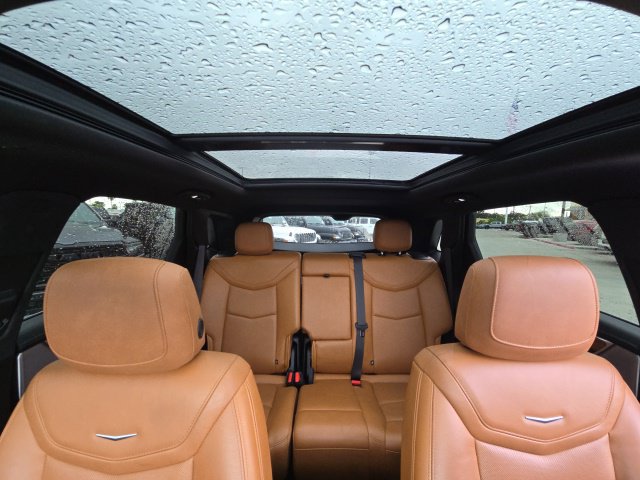 Used 2022 Cadillac XT5 Premium Luxury FWD image 18