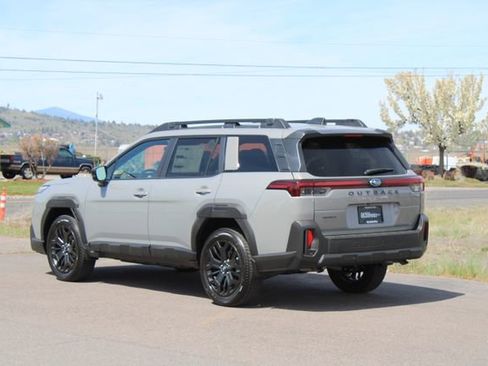 New 2026 Subaru Outback Limited XT image 4