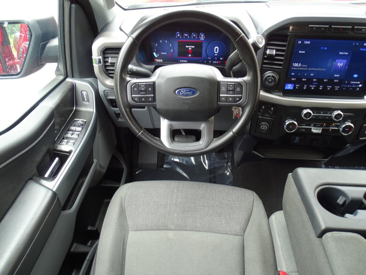 Used 2024 Ford F150 XLT w/ Tow/Haul Package RWD image 35